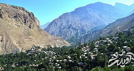 آبشار وانا در شاهاندشت, تور گردشگری آبشار وانا, بازدید از آبشار وانا